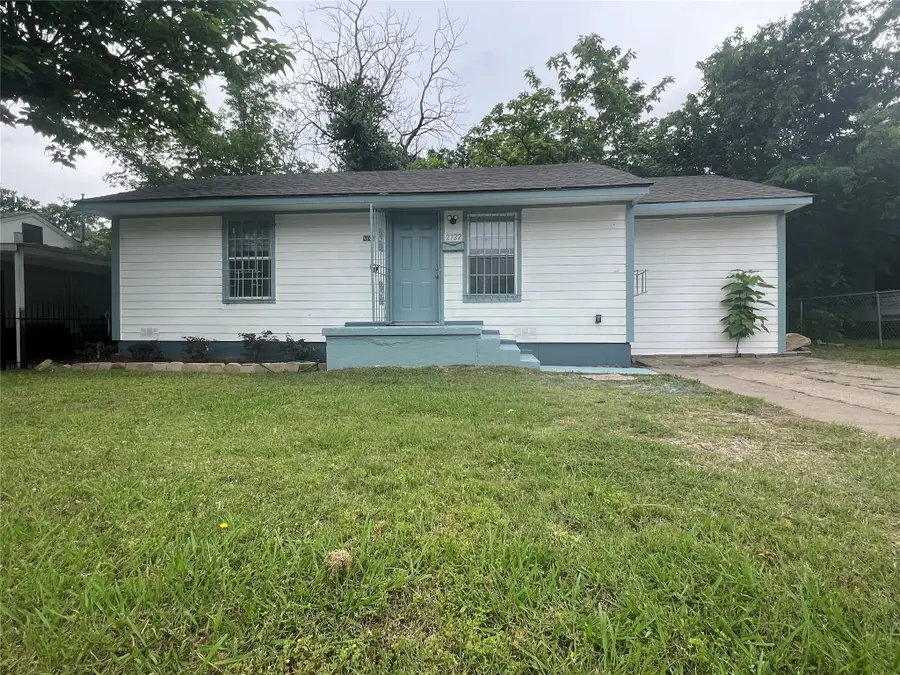 2722 Locust Avenue, Dallas, TX 75216 - #2