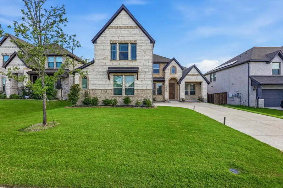 916 Peabody Drive, McKinney, TX 75071 - #2