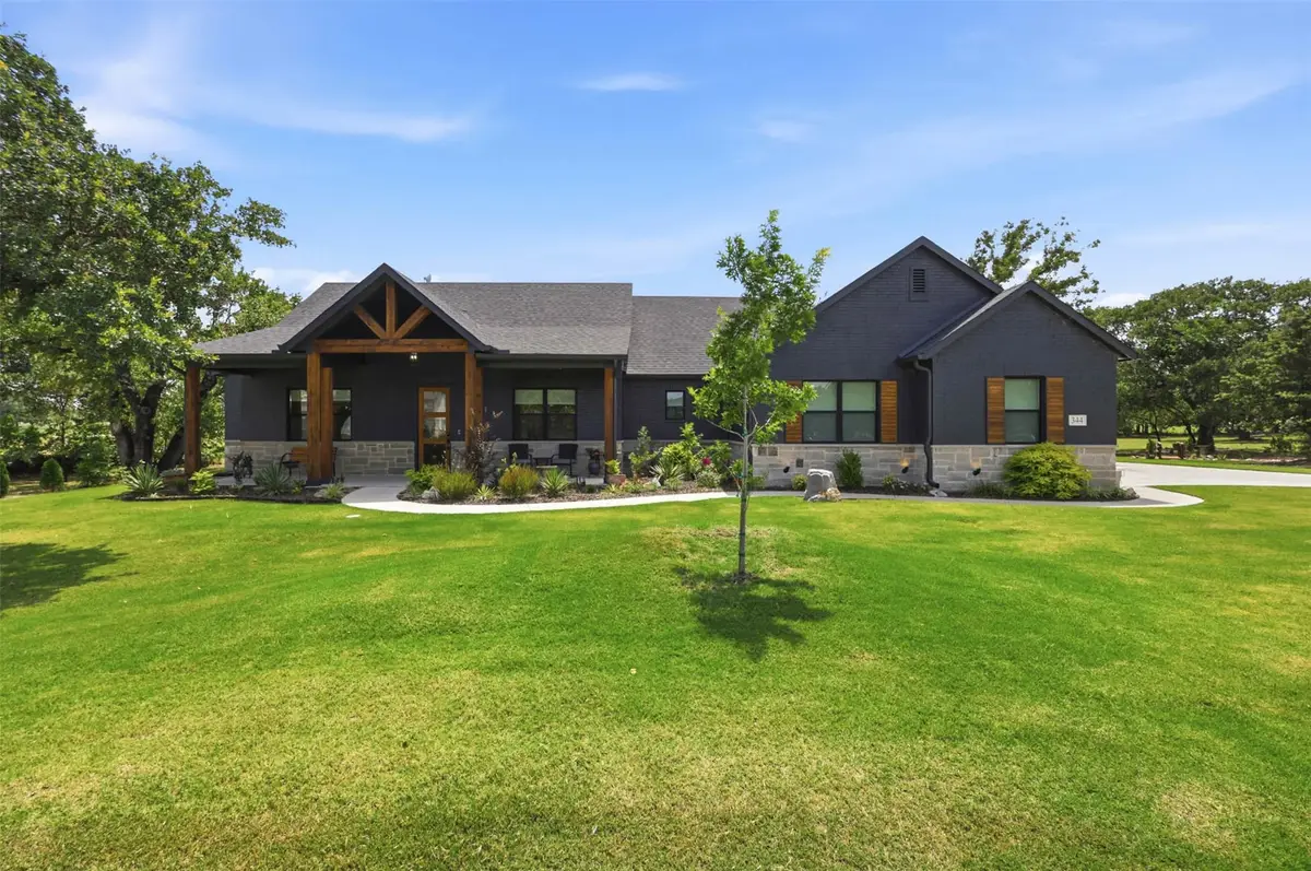 344 Zebrastone Way, Poolville, TX 76487 - #1