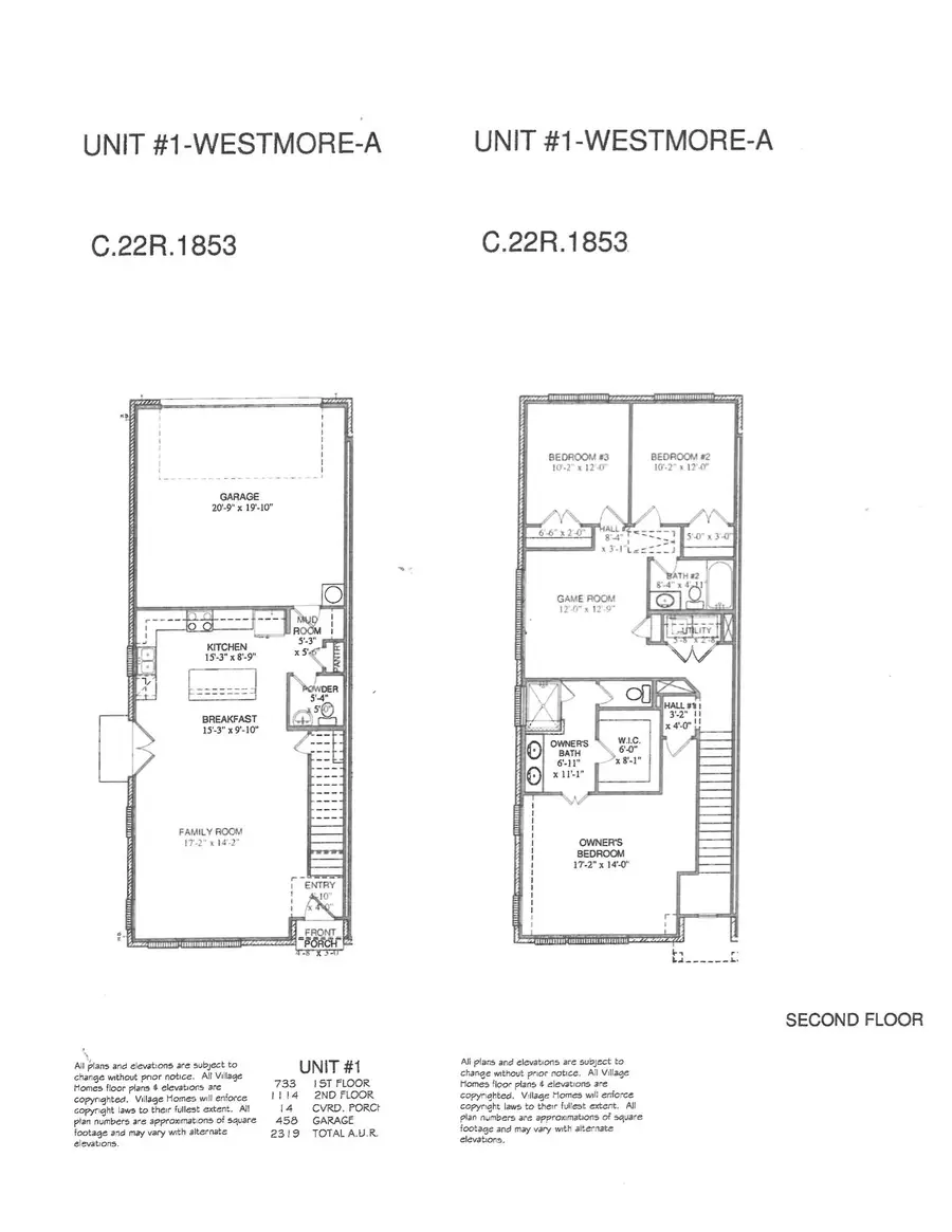 2146 Village Walk Place, Aledo, TX 76008 - #2