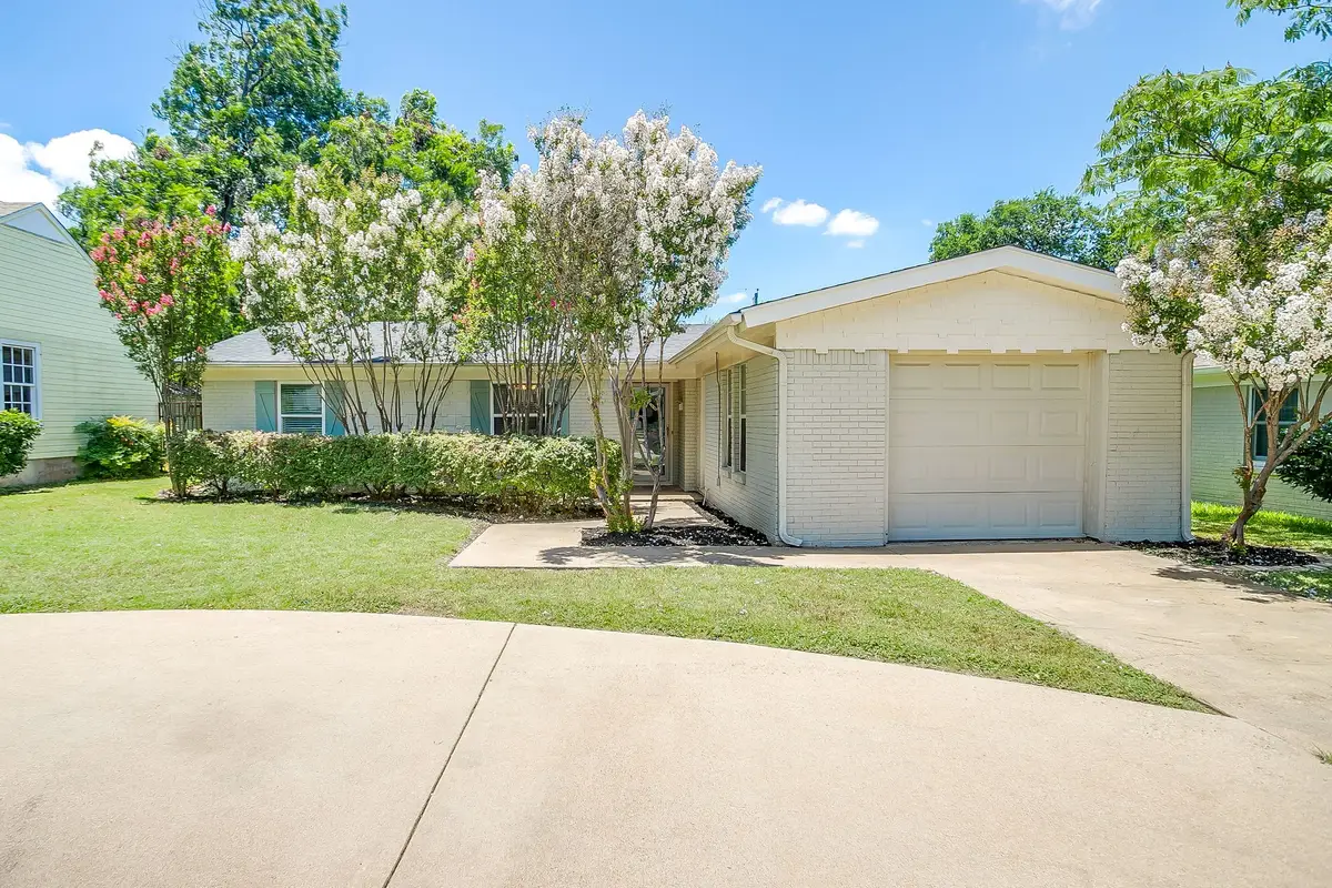 3612 Winston Road, Fort Worth, TX 76109 - #1