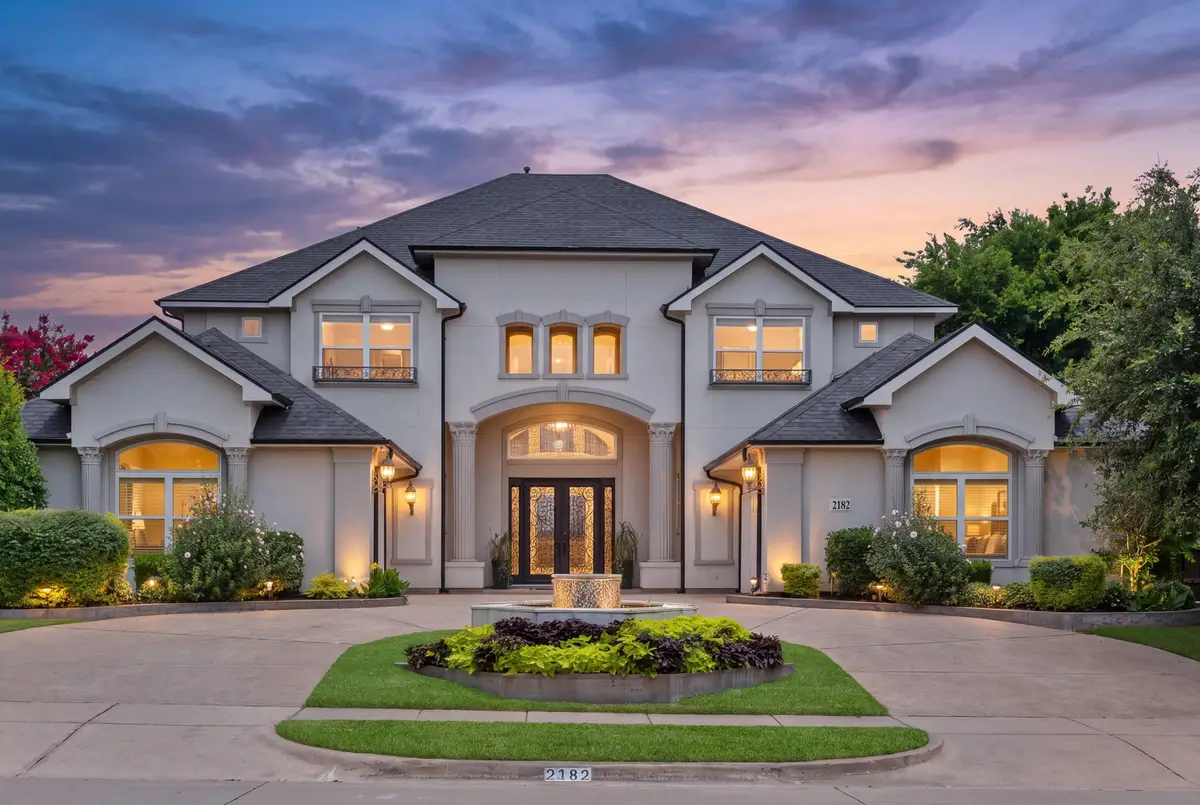 2182 Saxon Way, Allen, TX 75013 - #1