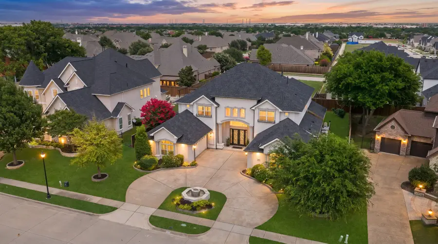 2182 Saxon Way, Allen, TX 75013 - #2
