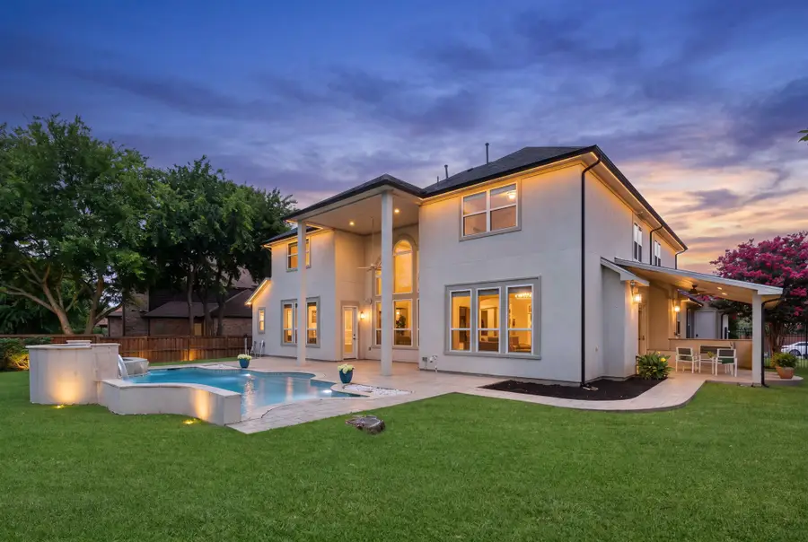 2182 Saxon Way, Allen, TX 75013 - #3