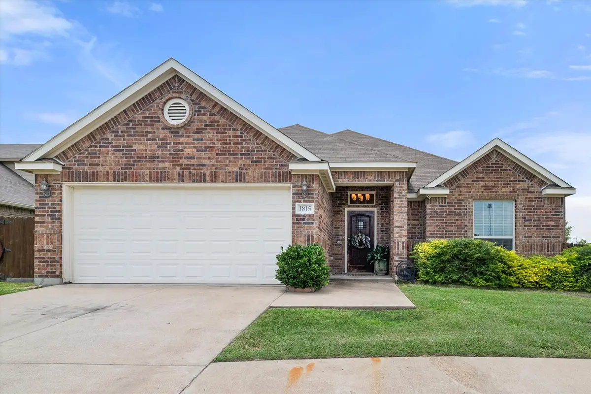 1815 Clearbrook Lane, Corsicana, TX 75110 - #1
