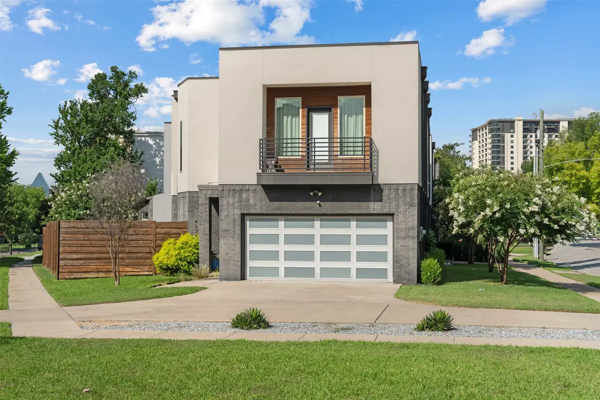 4625 Weldon Street, Dallas, TX 75204 - #1
