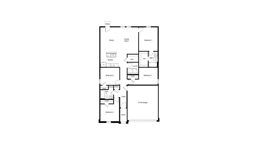 308 Wayland Street, Keene, TX 76059 - #2