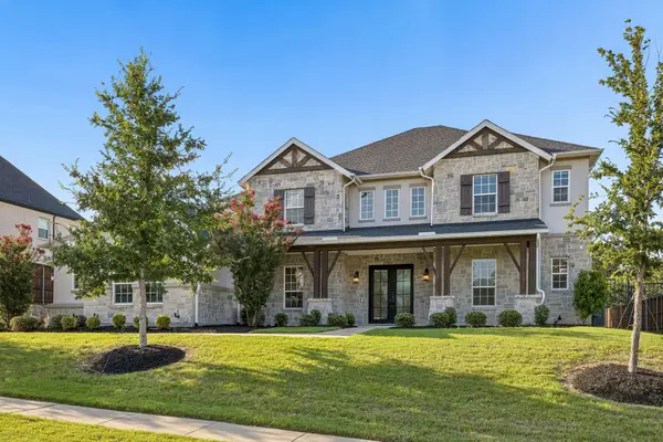 804 Jamestown Lane, Southlake, TX 76092