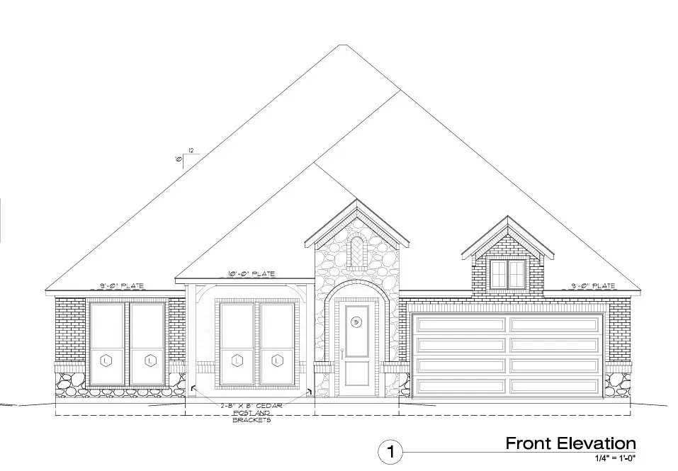 6714 Trail Rock, Benbrook, TX 76126 - #1