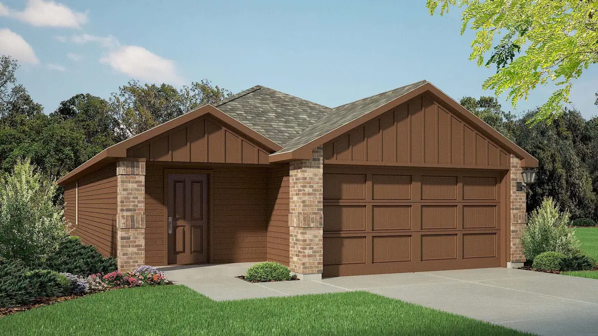 328 Trail Court, Keene, TX 76059 - #1