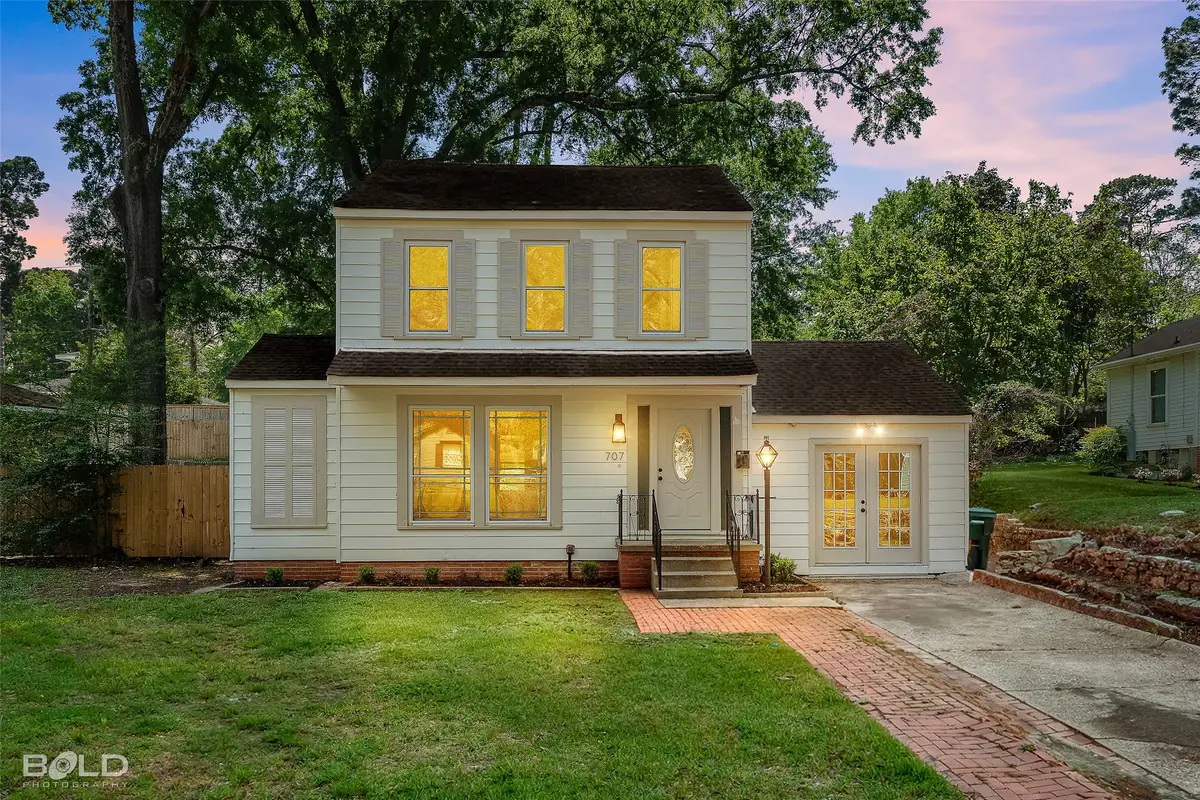 707 Huron Street, Shreveport, LA 71106 - #1