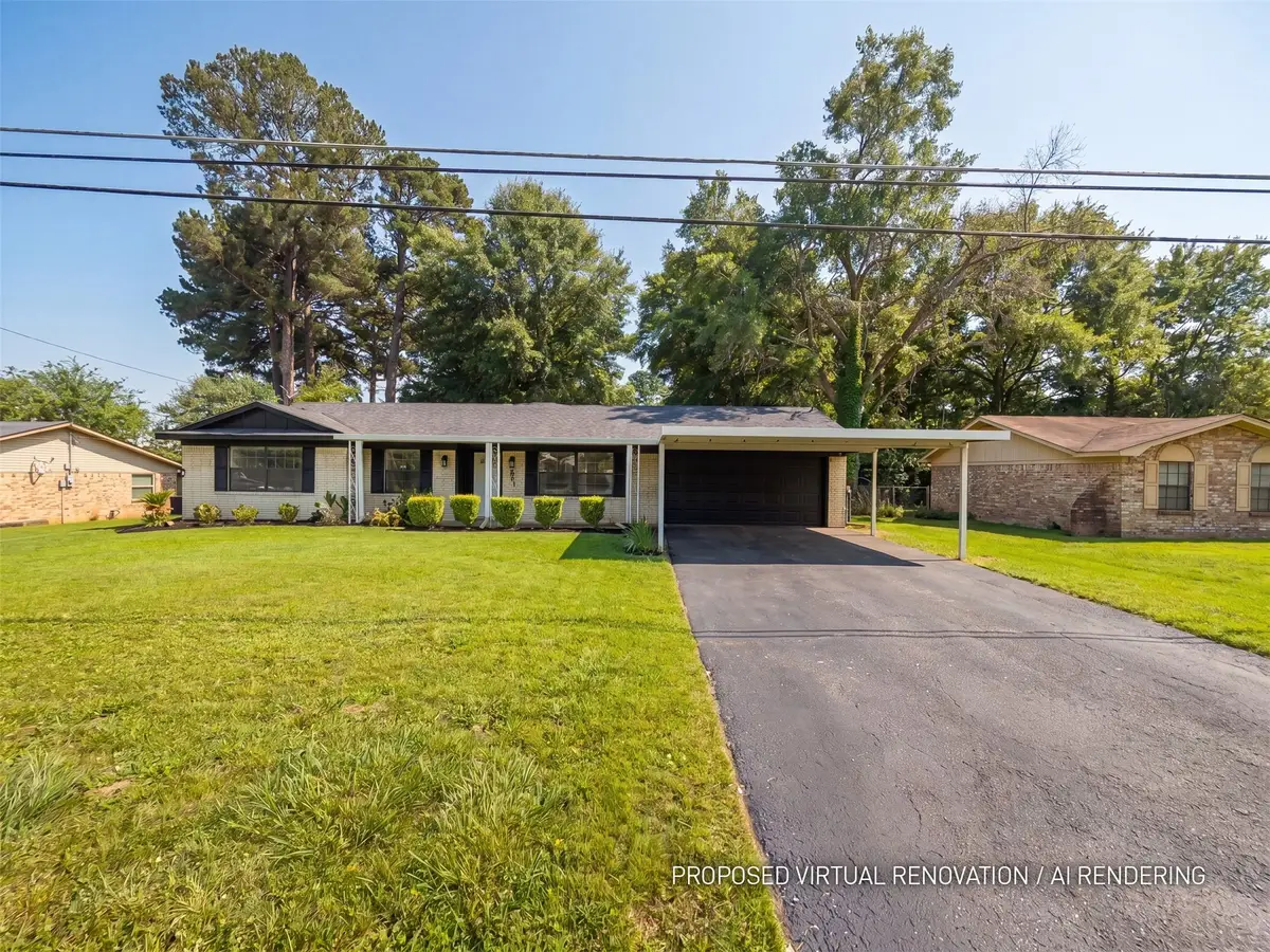 304 Harriett Street, Longview, TX 75605 - #1