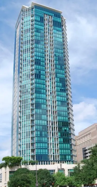 500 Throckmorton Street #2505, Fort Worth, TX 76102 - #1