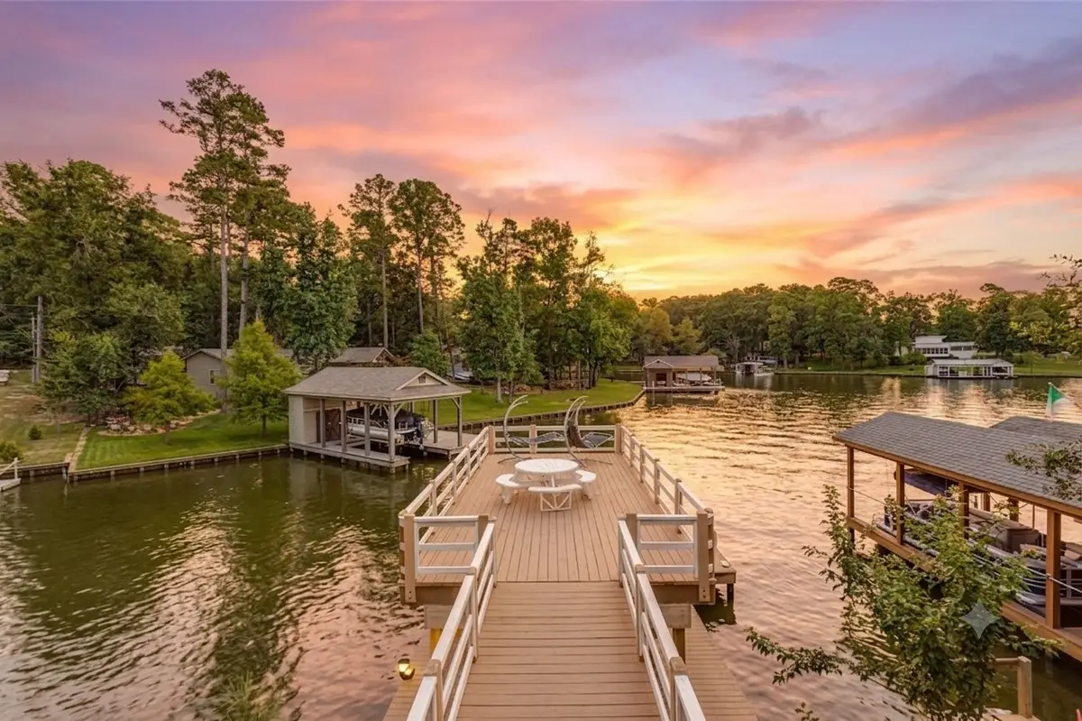 909 King Club Boulevard, Scroggins, TX 75480 - #1