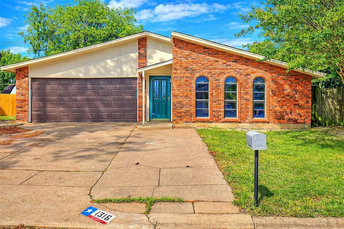 1316 Royster Road, Fort Worth, TX 76134 - #1
