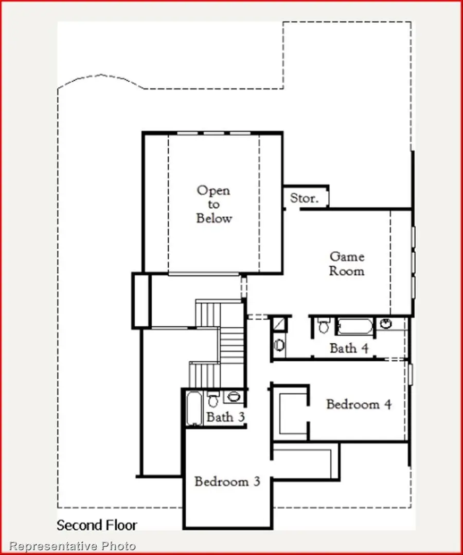 1508 Buttercup Avenue, Aubrey, TX 76227 - #3