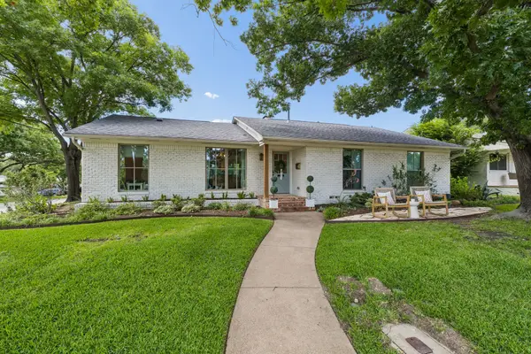 9807 Lakemere Drive, Dallas, TX 75238