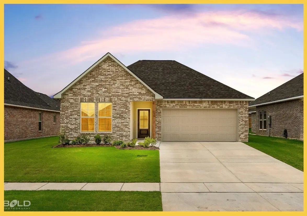 741 Crozier Drive, Bossier City, LA 71111 - #1