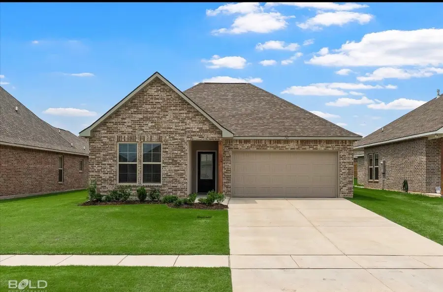 741 Crozier Drive, Bossier City, LA 71111 - #2
