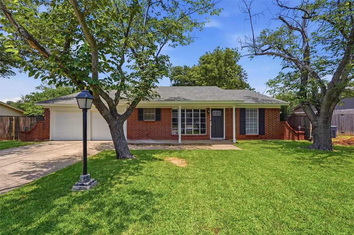 7513 Susan Court, North Richland Hills, TX 76180 - #1