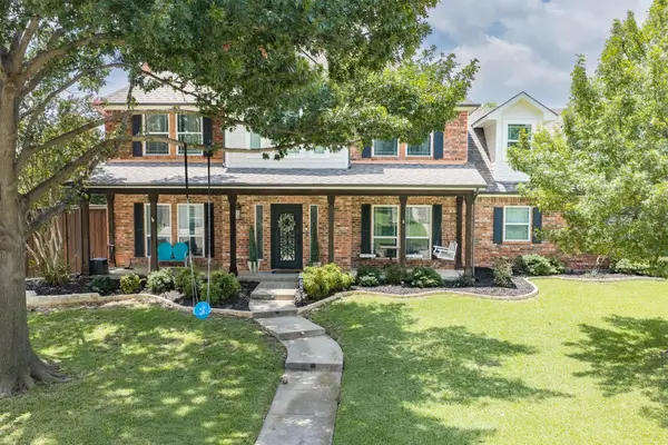 709 Bent Tree Court, Hurst, TX 76054