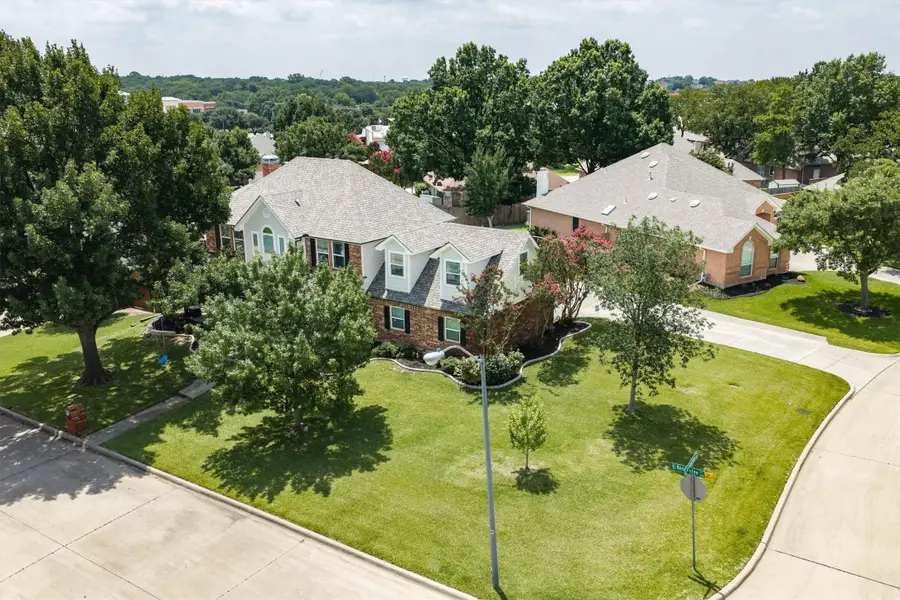 709 Bent Tree Court, Hurst, TX 76054 - #2