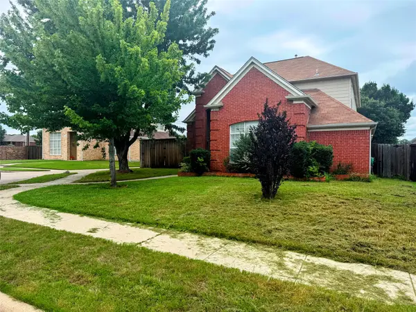 7208 Chateau Drive, Frisco, TX 75035