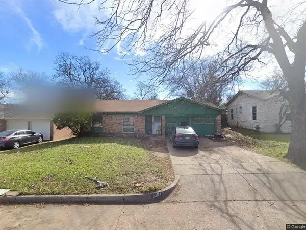 5604 Macarthur Drive, Fort Worth, TX 76112