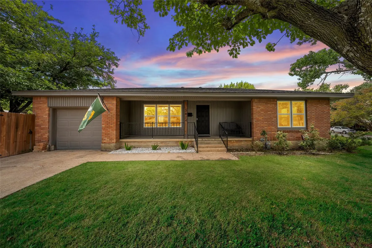 3824 Pine Avenue, Waco, TX 76708 - #1