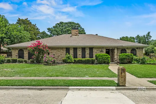 5024 Norfolk Drive, Plano, TX 75023