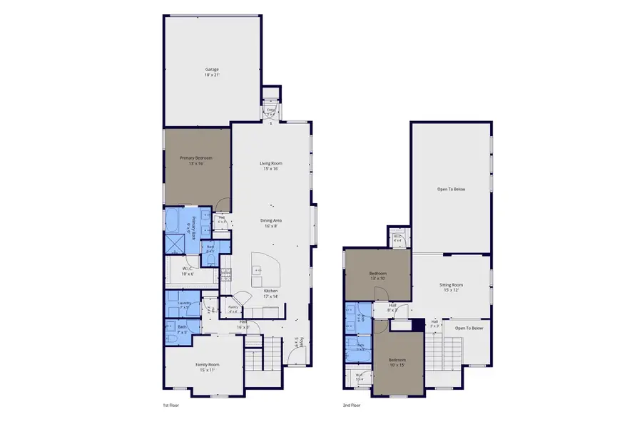 2313 Cobbler Street, Northlake, TX 76247 - #2
