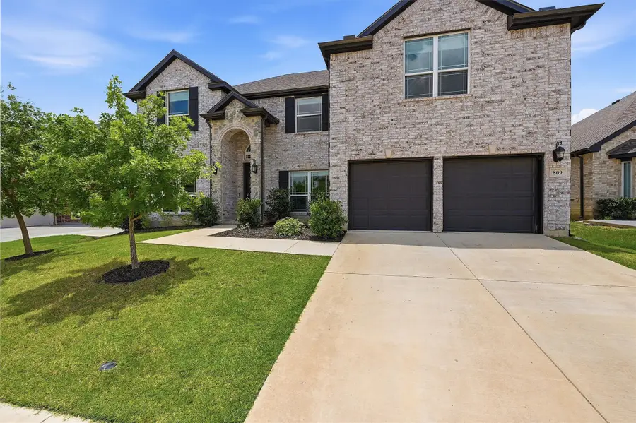 809 Violet Way, Celina, TX 75009 - #3