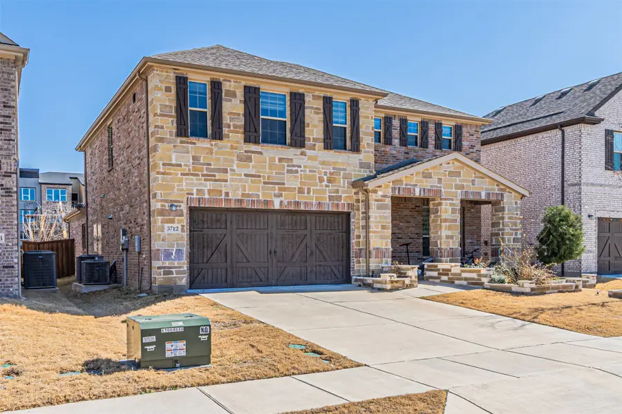 3712 Highland Bayou Drive, Celina, TX 75078 - #2
