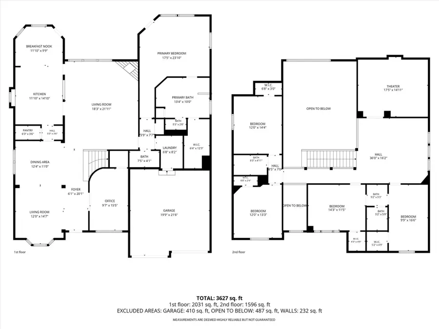 12268 Fairway Meadows Drive, Fort Worth, TX 76179 - #3