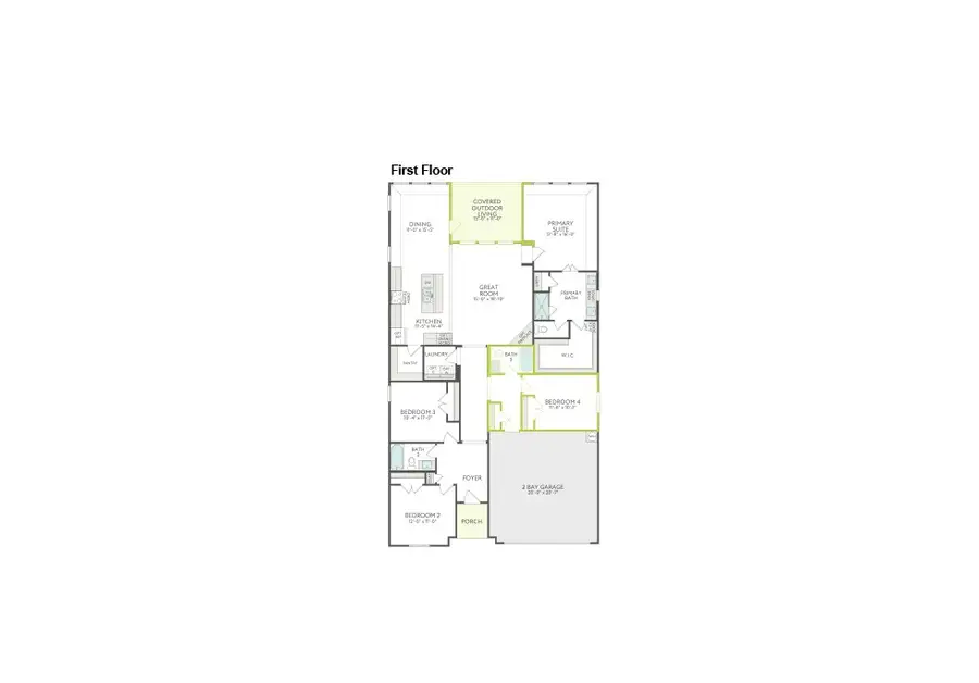 1736 Nesting Robin Lane, Denton, TX 76249 - #2