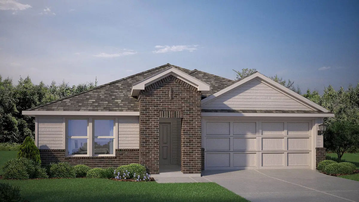 2801 Flowers Drive, Denton, TX 76205 - #1