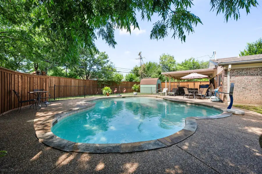 6736 Corona Drive, North Richland Hills, TX 76180 - #2