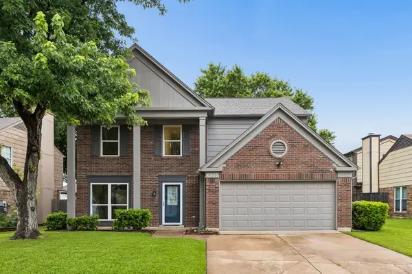 6905 Quail Meadow Drive, Watauga, TX 76148