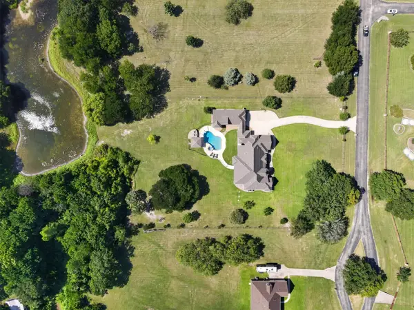 1224 Boling Ranch Road N, Azle, TX 76020