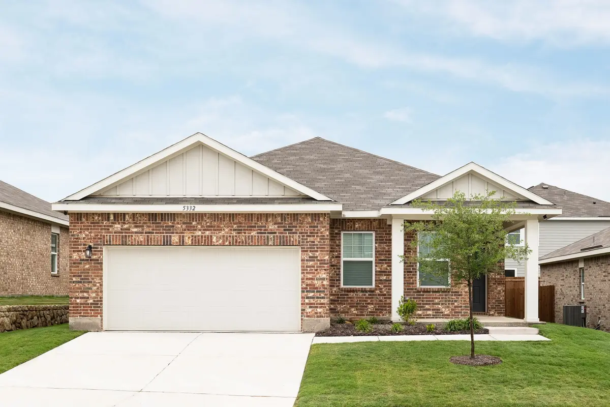 909 Palmer Road, Howe, TX 75459 - #1
