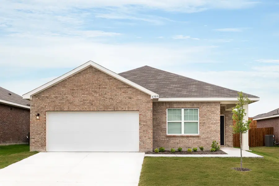 909 Palmer Road, Howe, TX 75459 - #2