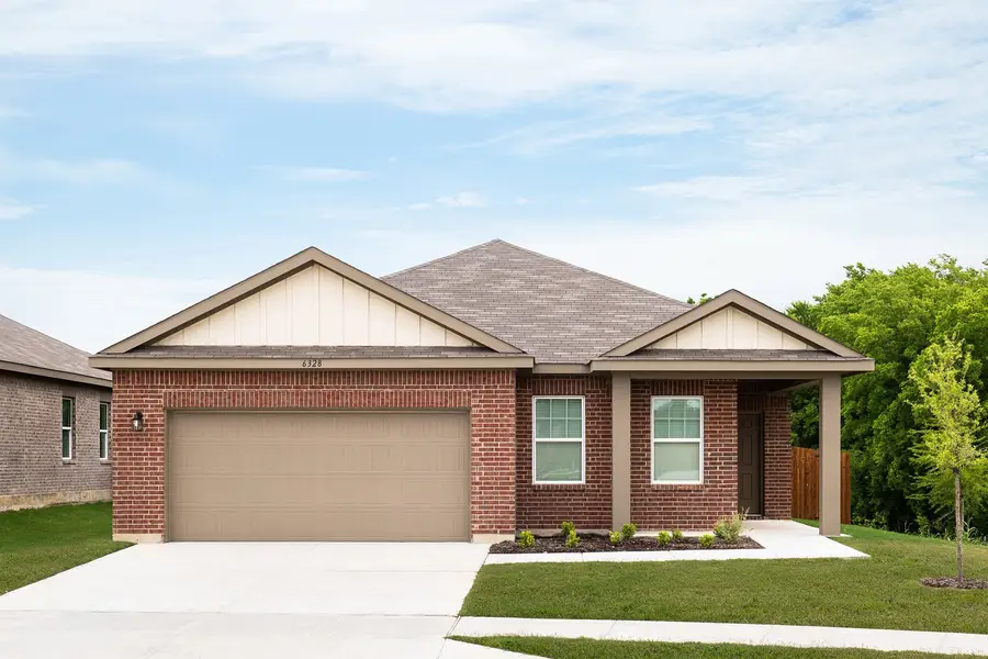 909 Palmer Road, Howe, TX 75459 - #3