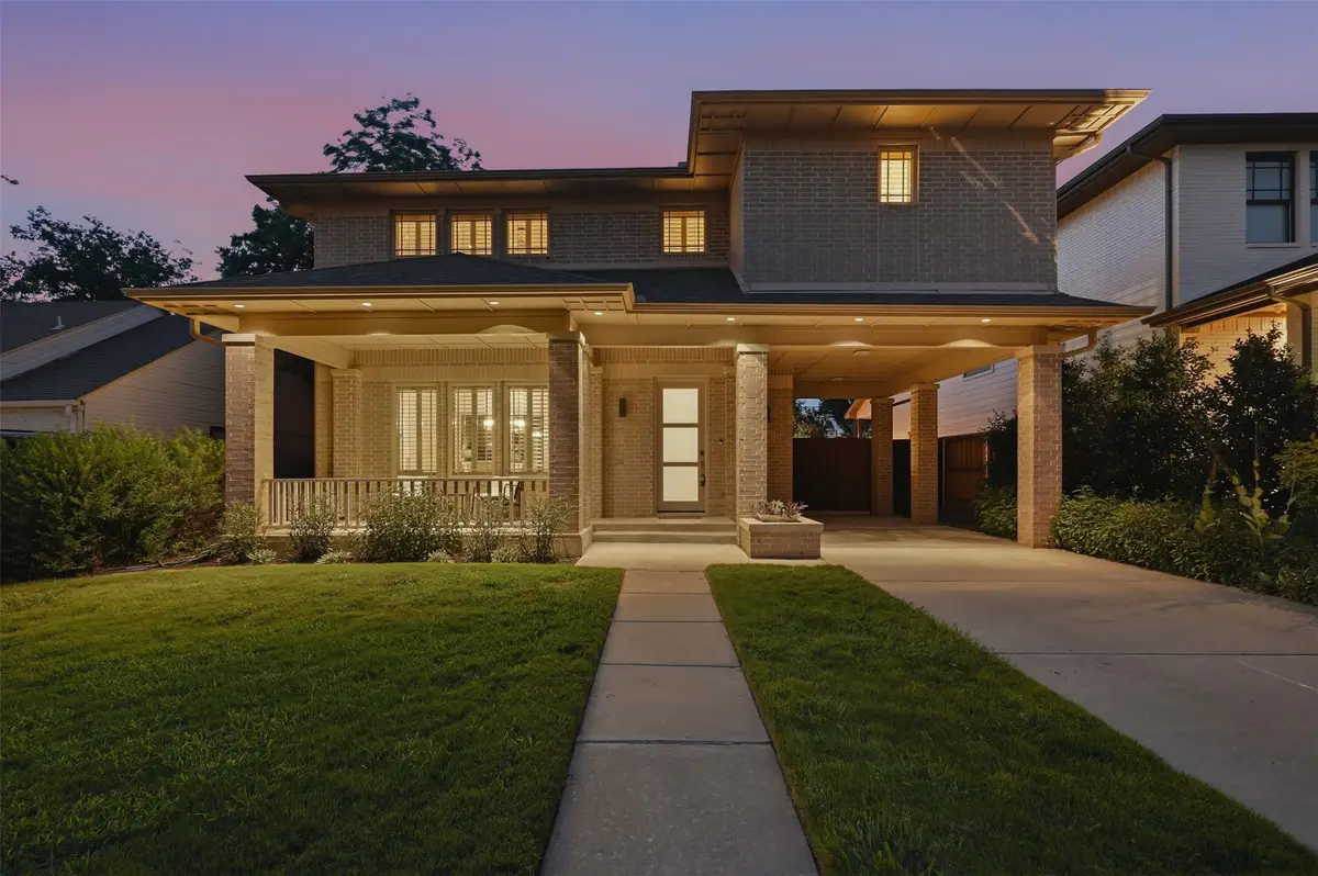5211 Miller Avenue, Dallas, TX 75206 - #1