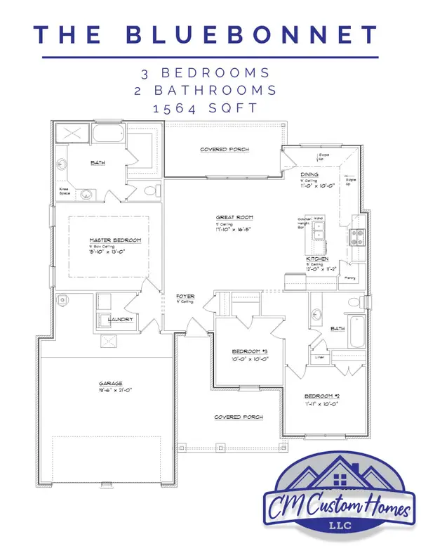 7598 Hudson Way, Abilene, TX 79605