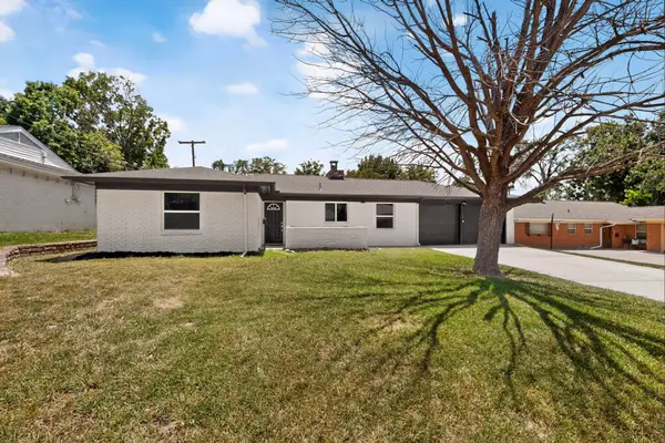 3309 Leith Avenue, Fort Worth, TX 76133