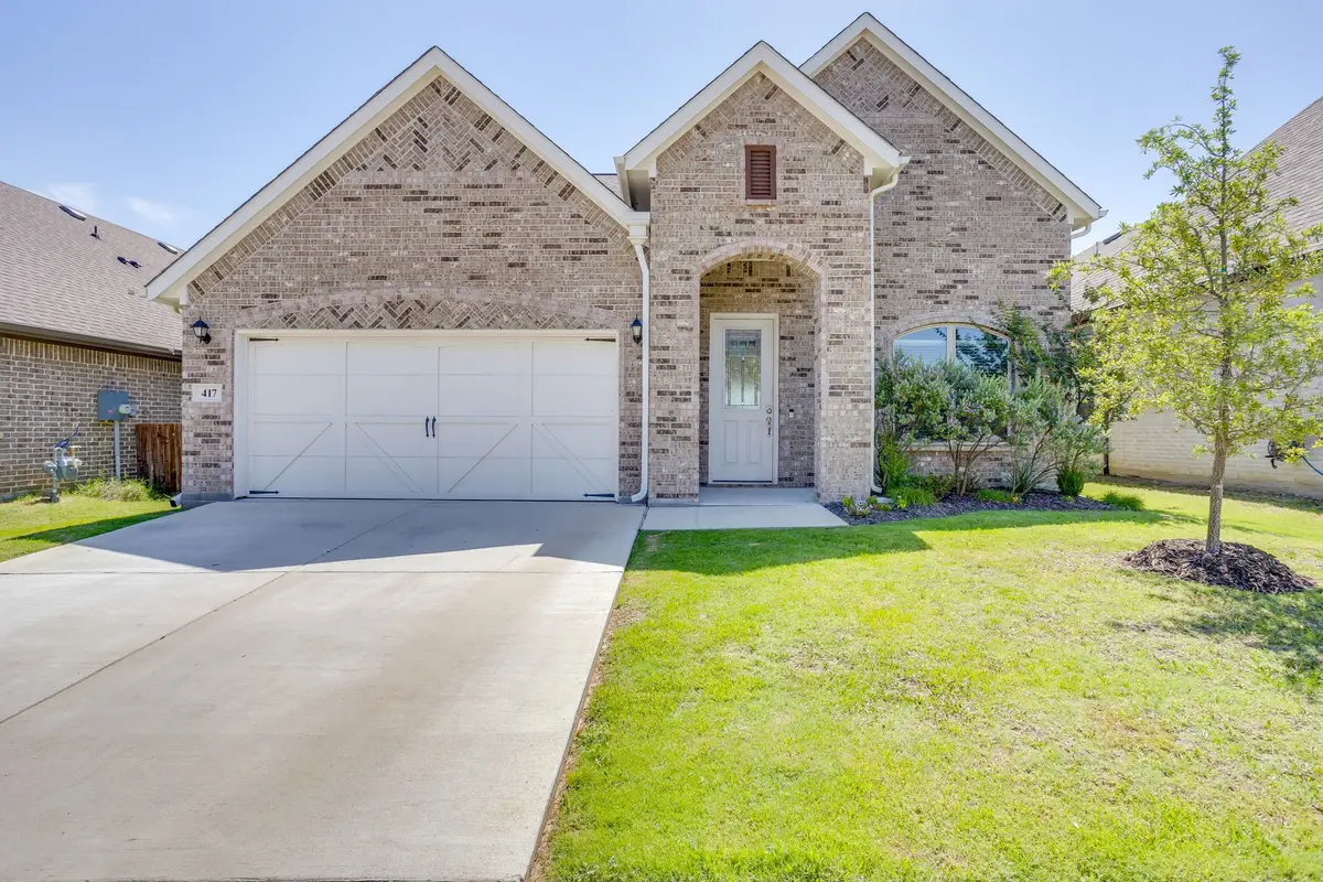 417 Windstream Drive, Aledo, TX 76008 - #1