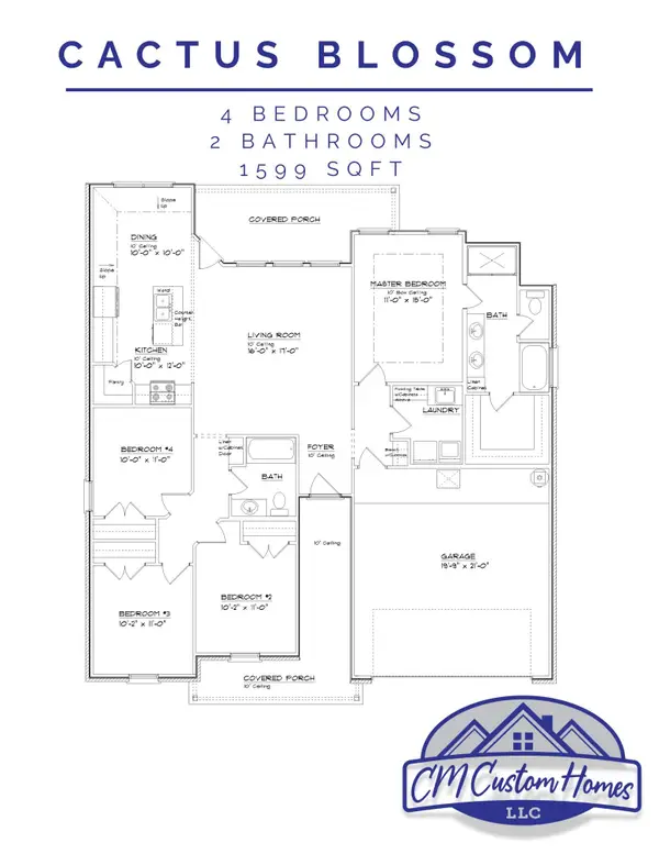 7594 Hudson Way, Abilene, TX 79602