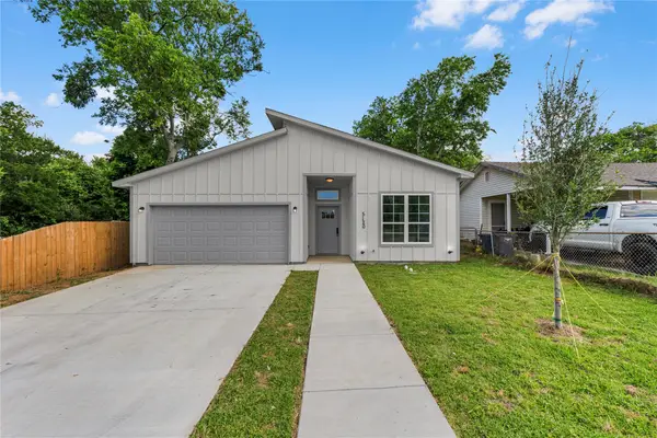 5120 Elgin Street, Fort Worth, TX 76105