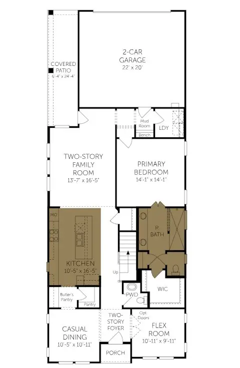 1905 Campfire Trail, Northlake, TX 76247 - #2