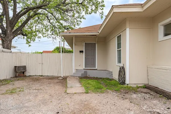 1711 N 3rd Street, Abilene, TX 79603